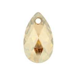 Piercing nombril avec goutte pendante - Couleur au choix - NTS0001