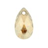 Piercing nombril avec goutte pendante - Couleur au choix - NTS0001