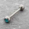 Blue Zircon