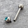 Blue Zircon