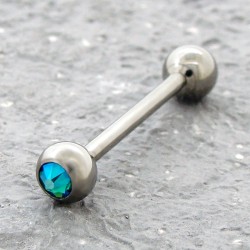 Blue Zircon Shimmer