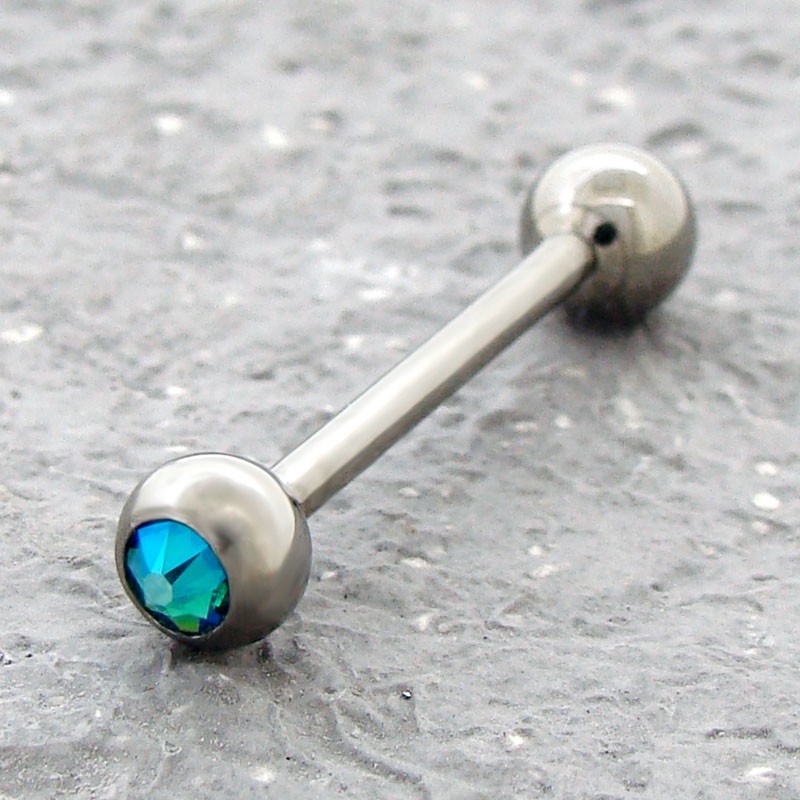 Blue Zircon Shimmer