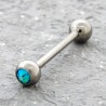Blue Zircon Shimmer