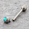Blue Zircon Shimmer
