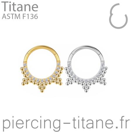 clicker cristaux et microbilles